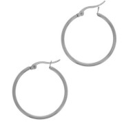 Aro redondas de 30 mm - Acero inoxidable 304 x2|raw }}