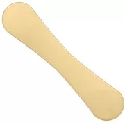 Anillo para dar forma y personalizar 58x13 mm - Latón sin tratar x1