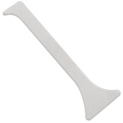 Anillo para moldear y personalizar 60x19 mm - Plata 925 x1|raw }}