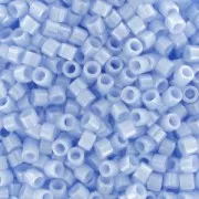 Miyuki Delica 11/0 DB1537-1 - Azul cielo claro opaco Ceilán x8 g