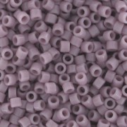 Miyuki Delica 11/0 DB0728 - Opaque Mauve x8g|raw }}
