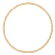 Anillo diamante cerrado redondo 19 mm - Doradox1