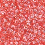 Miyuki Delica 11/0 DB0235 - Salmon Ceylon x8g
