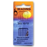 Surtido agujas para tejer Pony talla 10/12 x6|raw }}