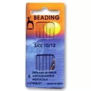 Surtido agujas para tejer Pony talla 10/12 x6