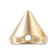 Conos para coser CCB 8 mm dorado x6|raw }}