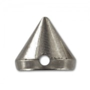 Conos para coser CCB 8 mm black nickel x6