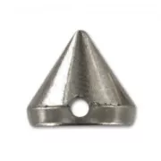 Conos para coser CCB 8 mm black nickel x6