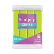 Arcilla Sculpey III 57g - Verde Primavera (n°570)