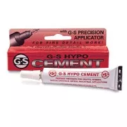 Pegamento fuerte con aplicador de precisión G-S HYPO Cement 9 ml