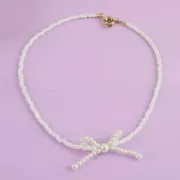 Cuentas de perlas Aurora 5810 3 mm - Crystal Creamrose Pearl x61cm