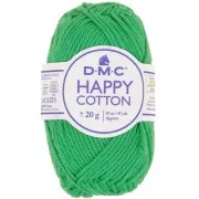 Happy Cotton DMC - especial amigurumi - Verde (n°781) x43m