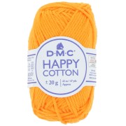 Happy Cotton DMC - amigurumi especial - Naranja (n°792) x43m|raw }}