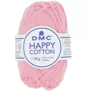 Happy Cotton DMC - amigurumi especial - Rosa claro (n°764) x43m