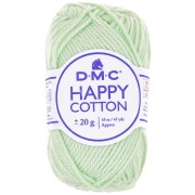Happy Cotton DMC - amigurumi especial - Menta (n°783) x43m|raw }}