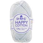 Happy Cotton DMC - amigurumi especial - Azul gris (n°796) x43m|raw }}