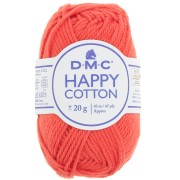 Happy Cotton DMC - amigurumi especial - Naranja quemado (n°790) x43m|raw }}