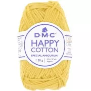 Happy Cotton DMC - amigurumi especial - Banana (n°771) x43m