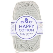 Happy Cotton DMC - especial amigurumi - Gris claro (n°757) x43m|raw }}