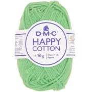 Happy Cotton DMC - amigurumi especial - Verde musgo (n°782) x43m
