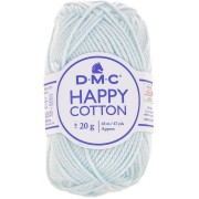 Happy Cotton DMC - amigurumi especial - Azul bebé (n°765) x43m|raw }}