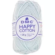 Happy Cotton DMC - amigurumi especial - Azul bebé (n°765) x43m