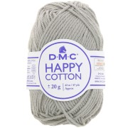 Happy Cotton DMC - especial amigurumi - Ratón gris (n°759) x43m