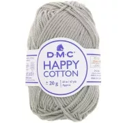Happy Cotton DMC - especial amigurumi - Ratón gris (n°759) x43m