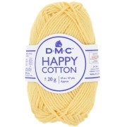 Happy Cotton DMC - amigurumi especial - Vainilla (n°787) x43m