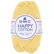 Happy Cotton DMC - amigurumi especial - Vainilla (n°787) x43m