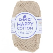 Happy Cotton DMC - especial amigurumi - Beige (n°773) x43m|raw }}