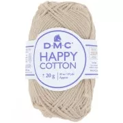 Happy Cotton DMC - especial amigurumi - Beige (n°773) x43m