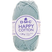 Happy Cotton DMC - amigurumi especial - Azul hielo (n°767) x43m|raw }}