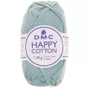 Happy Cotton DMC - amigurumi especial - Azul hielo (n°767) x43m