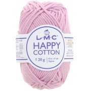Happy Cotton DMC - amigurumi especial - Rosa vintage (n°769) x43m|raw }}