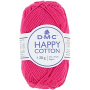 Happy Cotton DMC - amigurumi especial - Frambuesa (n°755) x43m|raw }}