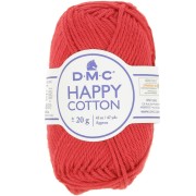 Happy Cotton DMC - amigurumi especial - Cereza (n°754) x43m|raw }}