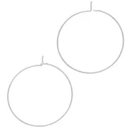 Cuencos de decoración de 30 mm - acero inoxidable 304 x20