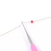 Forçat pendientes de eslabones de cadena 50 + 60mm - acero inoxidable 304 x2