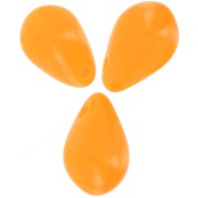 Gotas 6x9 mm Mandarine  x25|raw }}