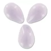 Gotas 6x9 mm Lilas x25