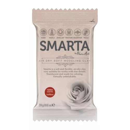 Pasta Smarta - Terracota x250g