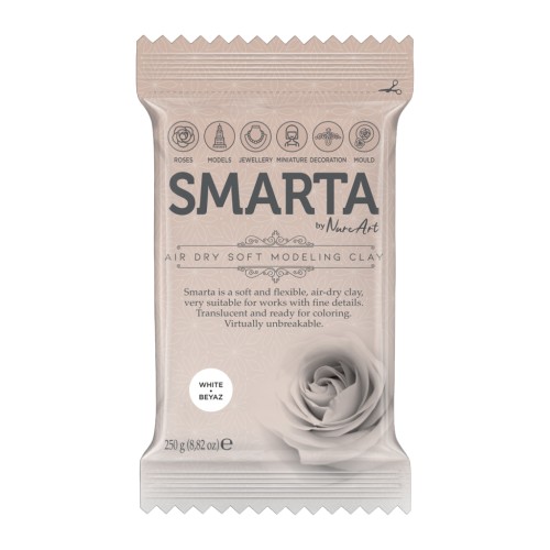 Pasta Smarta - Blanca x250g