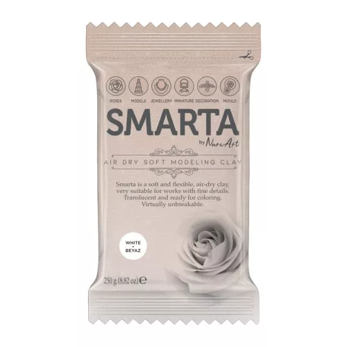 Pasta Smarta - Blanca x250g