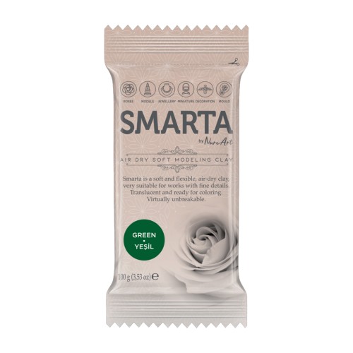 Pasta Smarta - Verde x100g