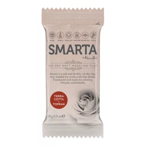 Pasta Smarta - Terracota x100g