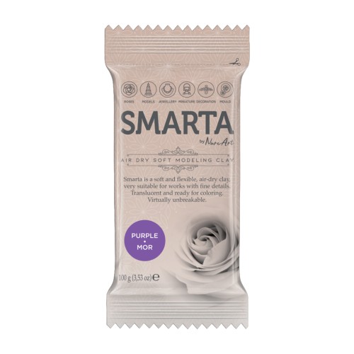 Pasta Smarta - Violeta x100g