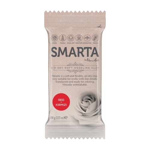 Pasta Smarta - Roja x100g