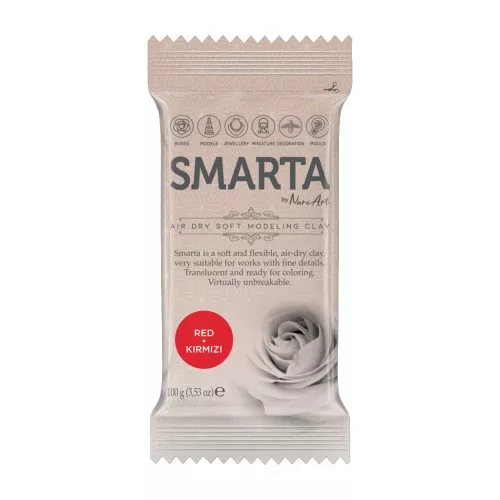 Pasta Smarta - Roja x100g
