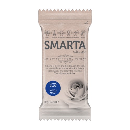 Pasta Smarta - Azul oscuro x100g